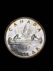 1947 Canadian Silver Dollar $1