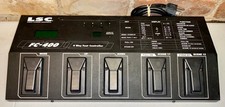 LSC Light Stream Controls FC-400 4 Way Foot Controller Tested Working