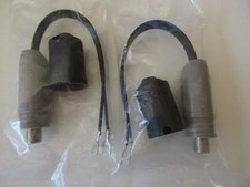 2x Outdoor Matching Transformer BALUN Boot 75-300 Ohm TV Twin Wire Weatherproof