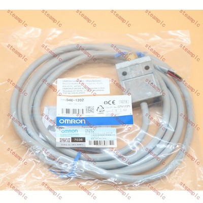 New D4C-1202 D4C1202 Limit Switch IN BOX spot stock #as