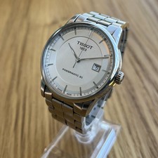 Tissot Powermatic 80 Automatic T086407.A  80  H Power  Original Bracelet