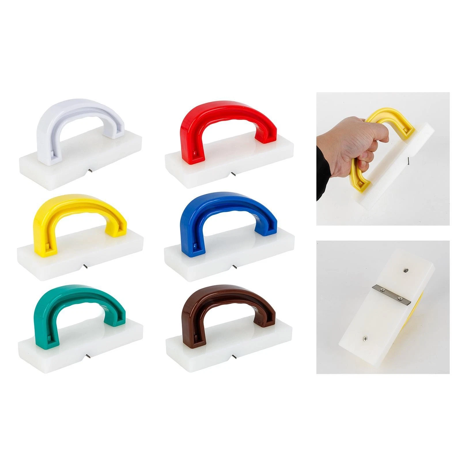 Cutting Board Refinisher with Handle Chopping Board Planer for Household