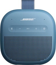 Bose - SoundLink Micro Portable Bluetooth Speaker 2nd Gen - Blue Dusk