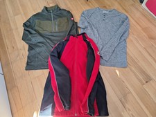 Engelbert Strauss Paket Gr.158/164 Fleecejack...