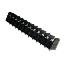 LOT OF 25  12POS-TBOARD MAGNUM connector Terminal Blocks Single Row