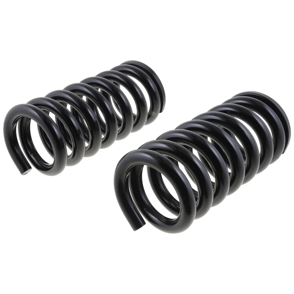 Front Coil Spring Set for Dodge Ram 3500 1994 - 1995 TRW JCS1894T - Изображение 2 из 4