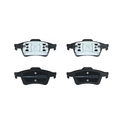 Kamoka Bremsbelagsatz Bremsklötze hinten 7701206609 7701207968 25043677