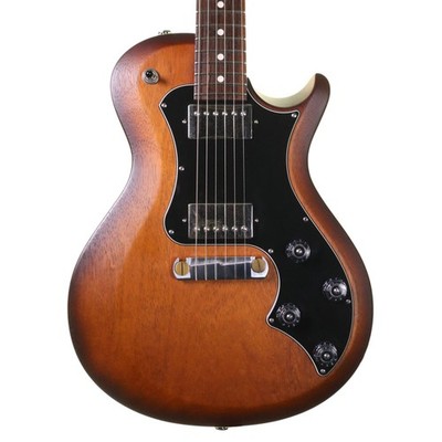 PRS S2 Singlecut Standard Satin, McCarty Tobacco Burst mit Gigbag (gebraucht)