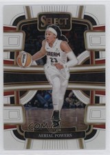 2024 Panini Select WNBA Concourse White Prizm 88/99 Aerial Powers #70 0v2h