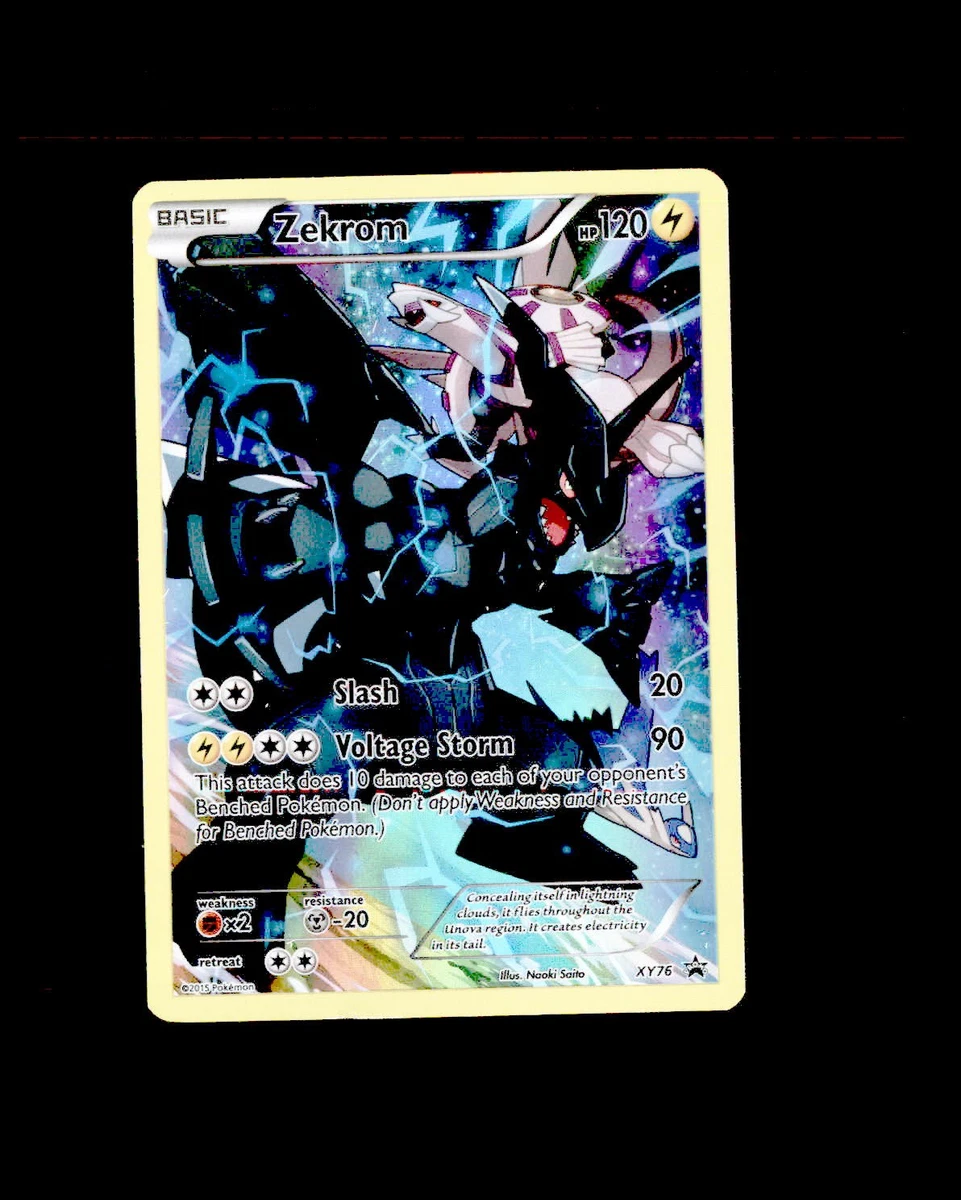 Zekrom Full Art for sale | eBay Zekrom Full Art for sale | eBay