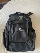 OGIO Calloway Laptop Backpack Padded Black Do...