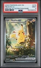 PIKACHU EX Ascended Heroes Special Illustration Rare #276 PSA 9 Pokemon