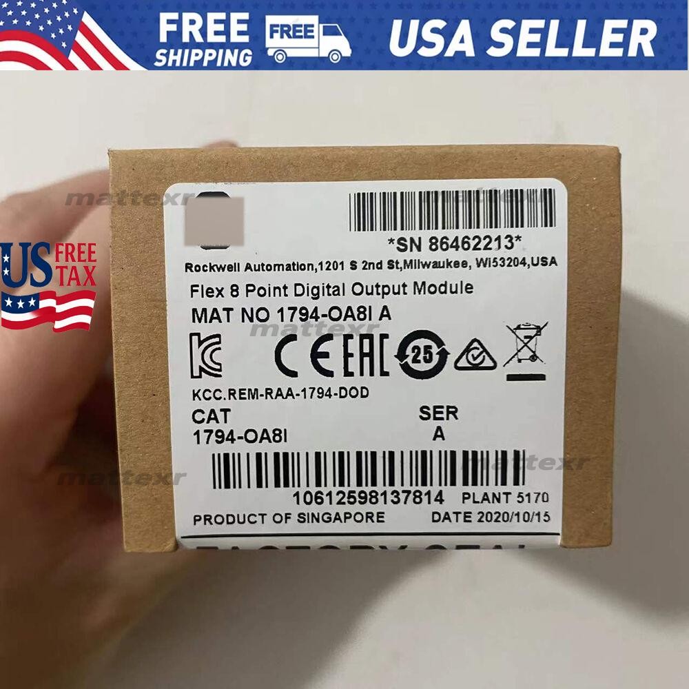 1794-OA8I AB 1794OA8I PLC Output Module New IN BOX Spot Goods Fast ...