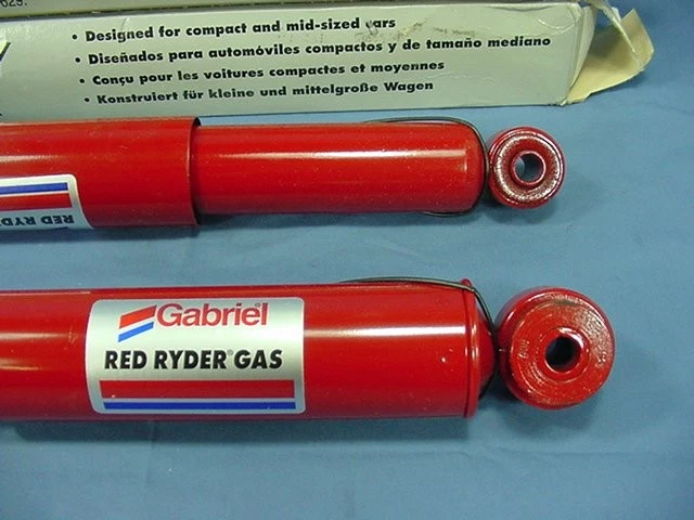 2 Amortiguadores traseros Gabriel para minivan Ford Aerostar 89-97 2x2 90-97 4x4 Foto 3 de 4