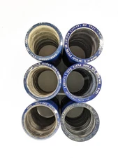 Edison Cylinder Records Lot of 6 (001)