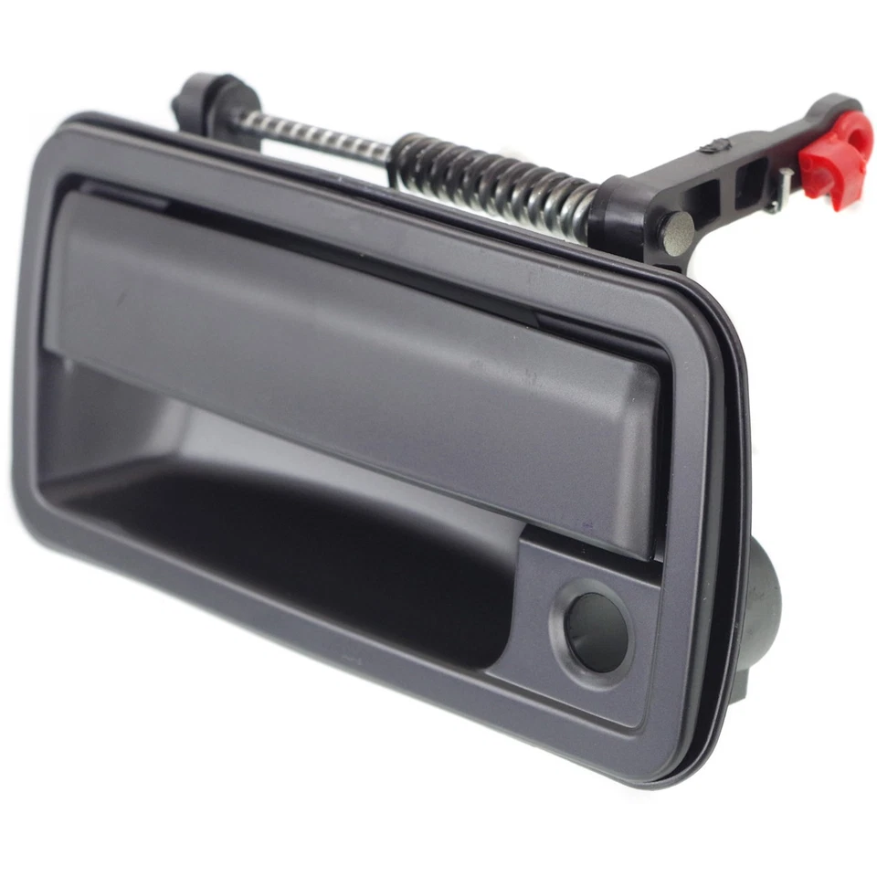 Manija de puerta exterior para Chevrolet S10 1994-2004 cabina estándar delantera derecha y derecha Foto 4 de 4