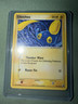 Pokémon Chinchou 52/115 Unseen Forces Card 2005