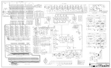 WELSON President DeLuxe Service manual Schematic diagrams Electrical diagram PDF