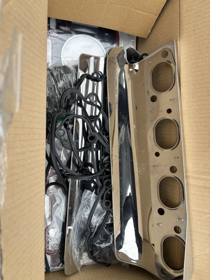 Kit de junta de culata Jaguar XK de 4,0 L Foto 2 de 3