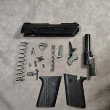 Davis P 380 Pistol Parts Lot