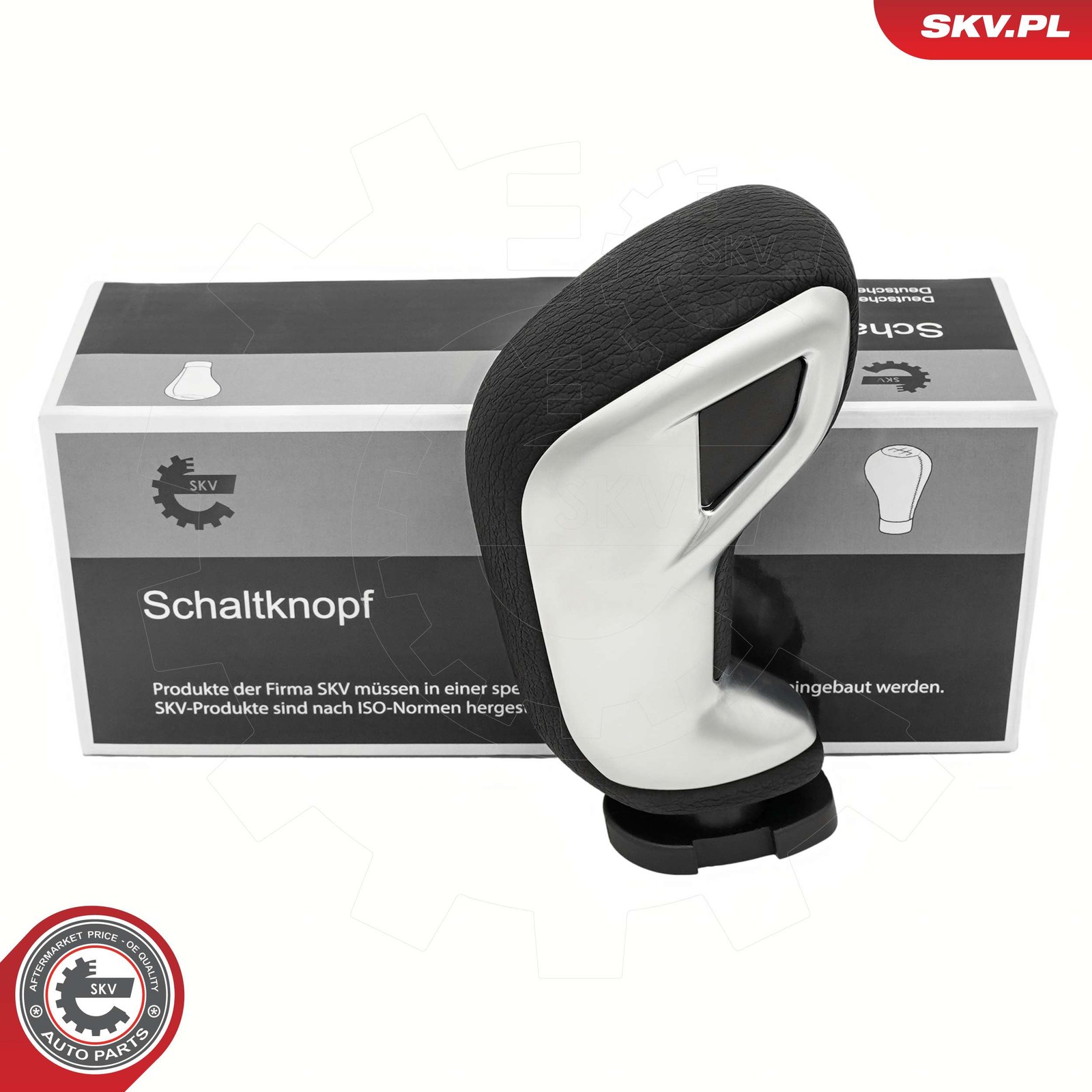 Fits SKV GERMANY 63SKV234 GEAR KNOB 63SKV234 CITROEN C5 C6 DS4 DS5 PE ⭐UK Stock⭐ - Image 2