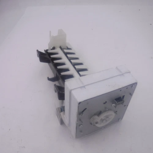 Used. Genuine OEM Sub-Zero Ice Maker 7002738 Missing End Cap SEE DESC