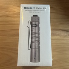 Olight i5R EOS Ti Titanium Limited Edition Flashlight
