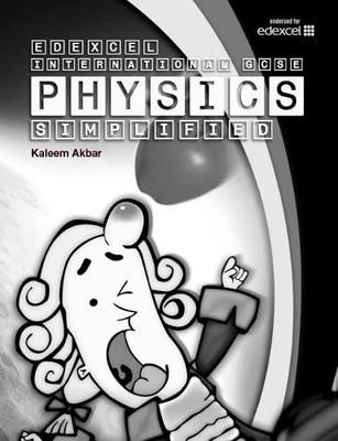 Kaleem Akbar New Grade 9-1 Edexcel International GCSE Physics Simpli (Paperback)