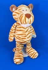 NICI Wild Friends TIGER Wild friends Plüsch braun 40 cm groß stehend Schlenker