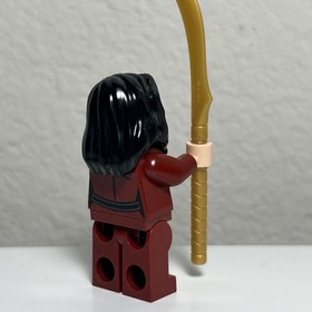 LEGO DC Super Heroes Talia Al Ghul Minifigure From 76056