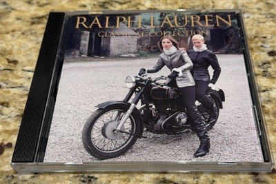 The Ralph Lauren Classical Collection by Various Artists CD, 1995