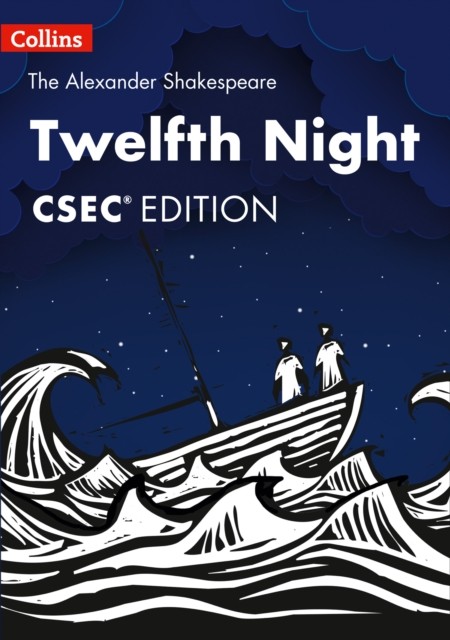 Twelfth Night by William Shakespeare (Paperback Book)