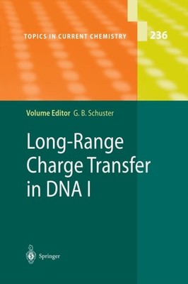 Schuster - Long-Range Charge Transfer in DNA I - New paperback or soft - X555z