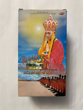 Paris By Night 55 - VHS Tape Vintage Vietnamese Thuy Nga  3-VHS set  VERY GOOD