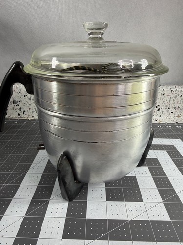 Vintage 1950s Dominion Electric Popcorn Popper Working