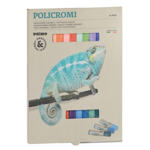 Pastelkrijt - 24 Stuks (Us Import) TOY NEU-image