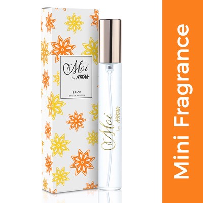 Nykaa Moi Pocket Parfüm Epice Langanhaltender Duft 16ml