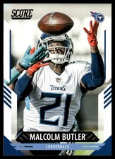 2021 Score Malcolm Butler Tennessee Titans #187
