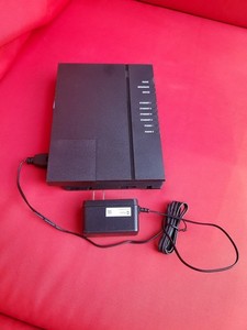 Calix 716GE-I R2 Fiber Optical Network Terminal 100-04974 11 with power adapter