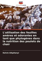 L'utilisation Des Feuilles AmèRes Et Odorantes En Tant Que PhytogèNes Dans La...