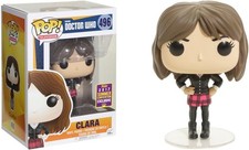 Funko Pop! SDCC Doctor Who Clara, Summer Convention Exclusive