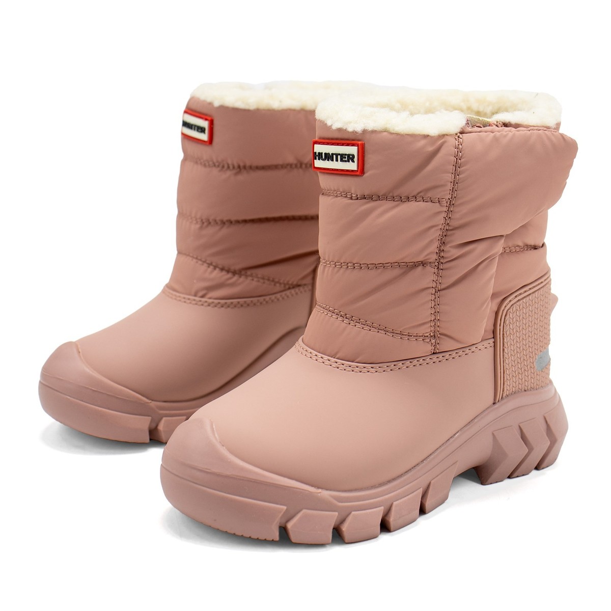 Hunter Kids Insulated Snow Boots in Toddler and Little Kids Sizes