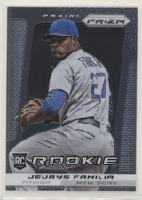 2013 Panini Prizm Jeurys Familia #298 0qr0