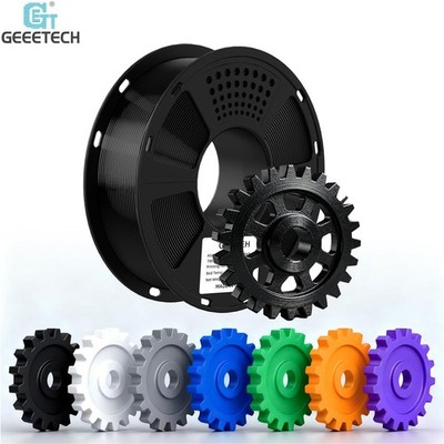 Geeetech 1.75mm ASA Filament 1kg Wetter&UV Beständigkeit ASA 3D Drucker Filament
