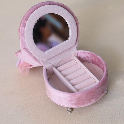 Couch kleine Schmuck Aufbewahrungsbox Ringe Ohrringe Organizer