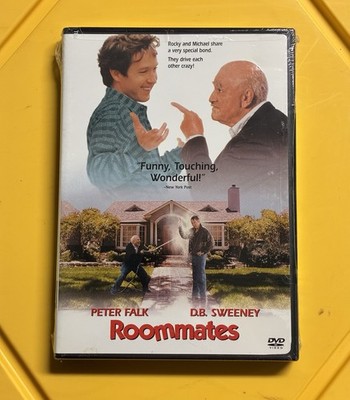 Roommates DVD 2003 Peter Falk D B Sweeney Julianne Moore New Sealed