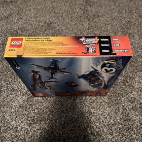 Lego Creator: Cargo Copter (4995)