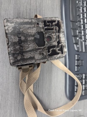 Muddy Pro Cam 20mp Bundle MUD-MTC600 used trail cam