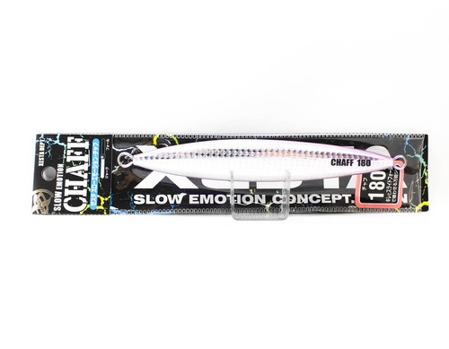 Métal Jig Xesta Chaff 80g - Leurre Coulant Pour Pêche En Mer - Neuf