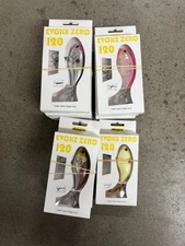 Deps Evoke Zero 120 Topwater Wake Prop Bait Buzzbait Multiple Colors Available.